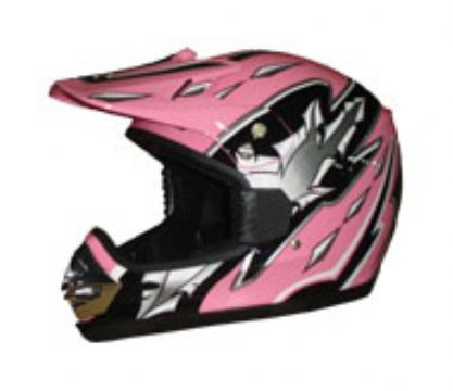 Kylin Atv  Helmet With Dot,As,Ece Approved